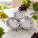 Grape 3-Tiered Bowl by Arthur Court Designs