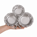 Grape 3-Tiered Bowl by Arthur Court Designs