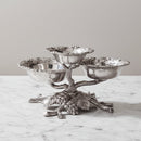 Grape 3-Tiered Bowl by Arthur Court Designs