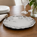 Grape Round Tray 15 by Arthur Court Designs