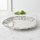 Grape Round Tray 15 by Arthur Court Designs