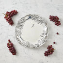 Grape Round Tray 15 by Arthur Court Designs