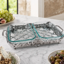 Grape Pyrex Holder 2qt by Arthur Court Designs