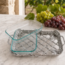Grape Pyrex Holder 2qt by Arthur Court Designs