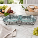 Grape Pyrex Holder 2qt by Arthur Court Designs