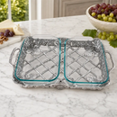 Grape Pyrex Holder 2qt by Arthur Court Designs
