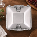 Longhorn 6-1/2 Bowl by Arthur Court Designs