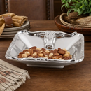 Longhorn 6-1/2 Bowl by Arthur Court Designs