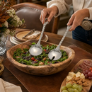 Longhorn Serving Set by Arthur Court Designs