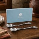 Longhorn Serving Set by Arthur Court Designs