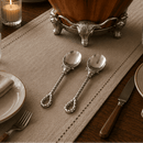 Longhorn Serving Set by Arthur Court Designs