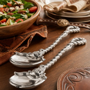 Longhorn Serving Set by Arthur Court Designs