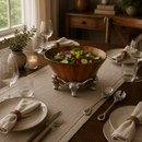 Longhorn Serving Set by Arthur Court Designs