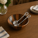Longhorn Serving Set by Arthur Court Designs