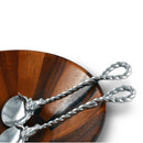 Longhorn Serving Set by Arthur Court Designs