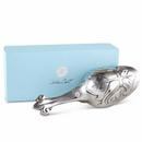 Fleur-De-Lis Ice Scoop by Arthur Court Designs