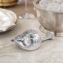 Fleur-De-Lis Ice Scoop by Arthur Court Designs