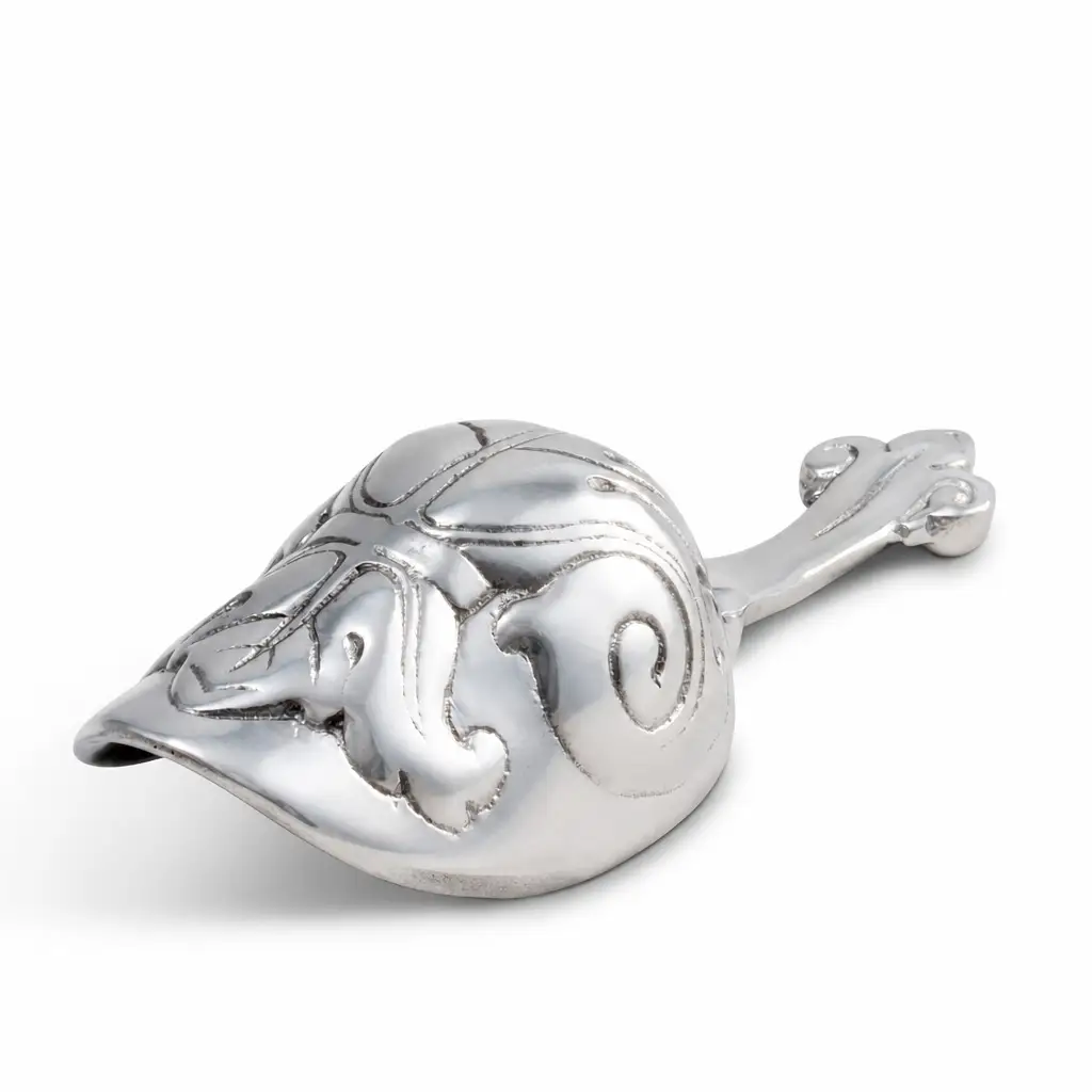 Fleur-De-Lis Ice Scoop, photo 8 of 9