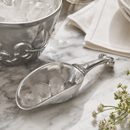 Fleur-De-Lis Ice Scoop by Arthur Court Designs