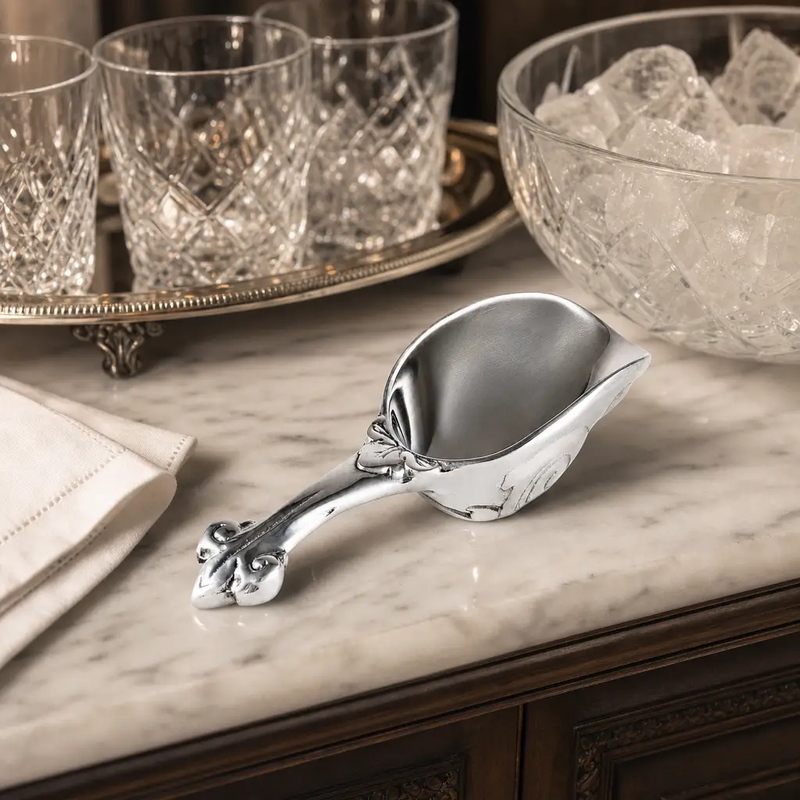 Fleur-De-Lis Ice Scoop, photo 7 of 9