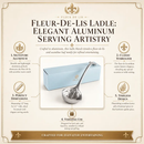 Fleur-De-Lis Ladle by Arthur Court Designs