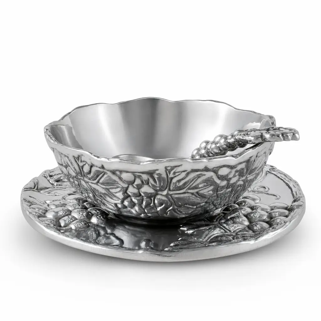 Grape Condiment Server