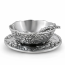 Grape Condiment Server by Arthur Court Designs