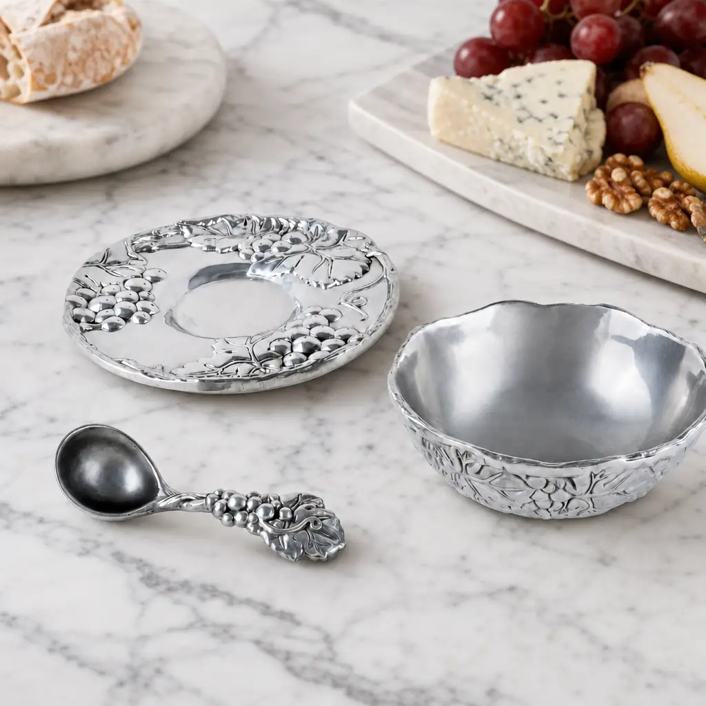 Grape Condiment Server, photo 5 of 10
