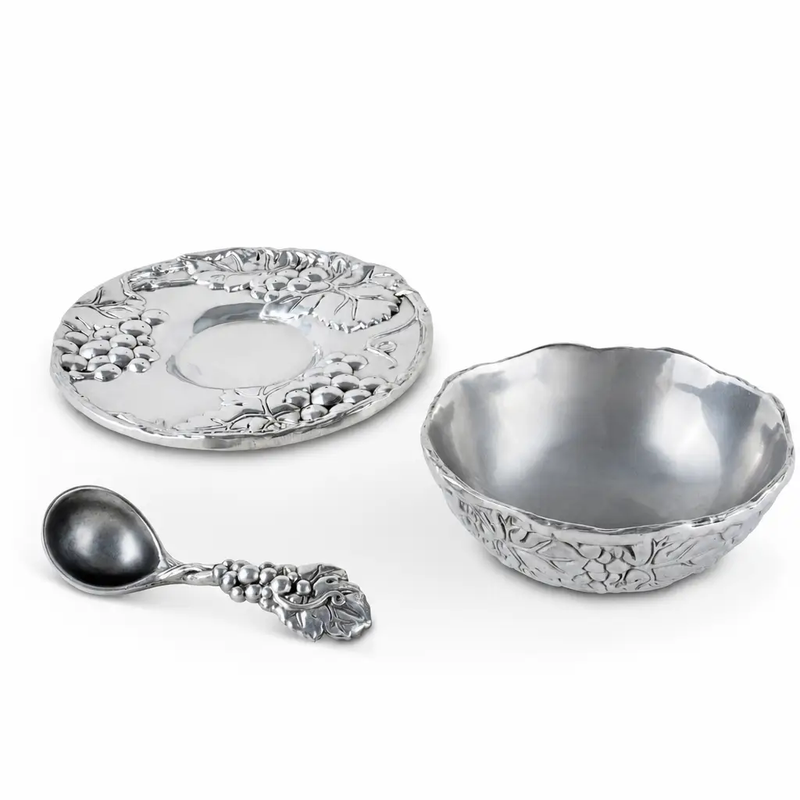 Grape Condiment Server, photo 8 of 10