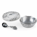 Grape Condiment Server by Arthur Court Designs