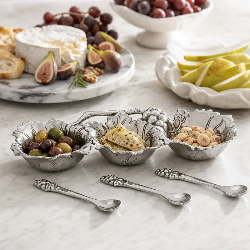 Grape Condiment Server, photo 4 of 9