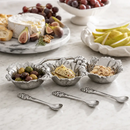 Grape Condiment Server by Arthur Court Designs