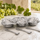 Grape Condiment Server by Arthur Court Designs