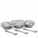 Grape Condiment Server by Arthur Court Designs