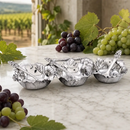 Grape Condiment Server by Arthur Court Designs