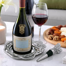 Grape Wine Coaster and Stopper Set by Arthur Court Designs