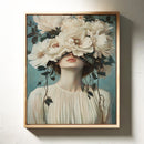Petals in Her Silence