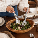 Longhorn Serving Set by Arthur Court Designs