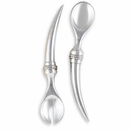 Longhorn Serving Set by Arthur Court Designs