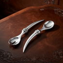 Longhorn Serving Set by Arthur Court Designs