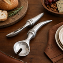 Longhorn Serving Set by Arthur Court Designs