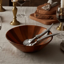 Longhorn Serving Set by Arthur Court Designs