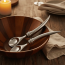 Longhorn Serving Set by Arthur Court Designs