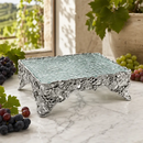 Grape Cake Pedestal Sheet by Arthur Court Designs
