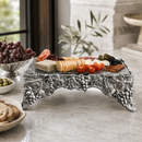 Grape Cake Pedestal Sheet by Arthur Court Designs