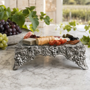 Grape Cake Pedestal Sheet by Arthur Court Designs