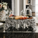 Grape Cake Pedestal Sheet by Arthur Court Designs