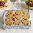 Grape Cake Pedestal Sheet by Arthur Court Designs