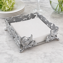 Butterfly Luncheon Napkin Box by Arthur Court Designs