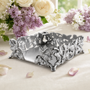 Butterfly Luncheon Napkin Box by Arthur Court Designs